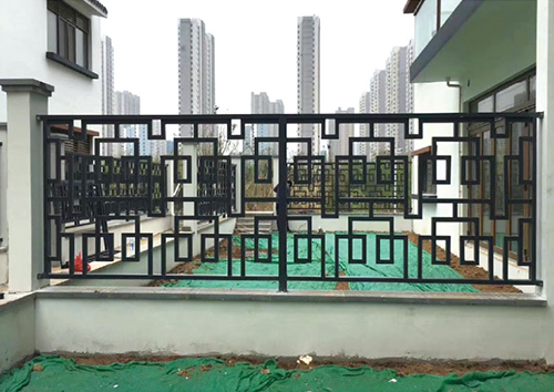 陽(yáng)臺護欄